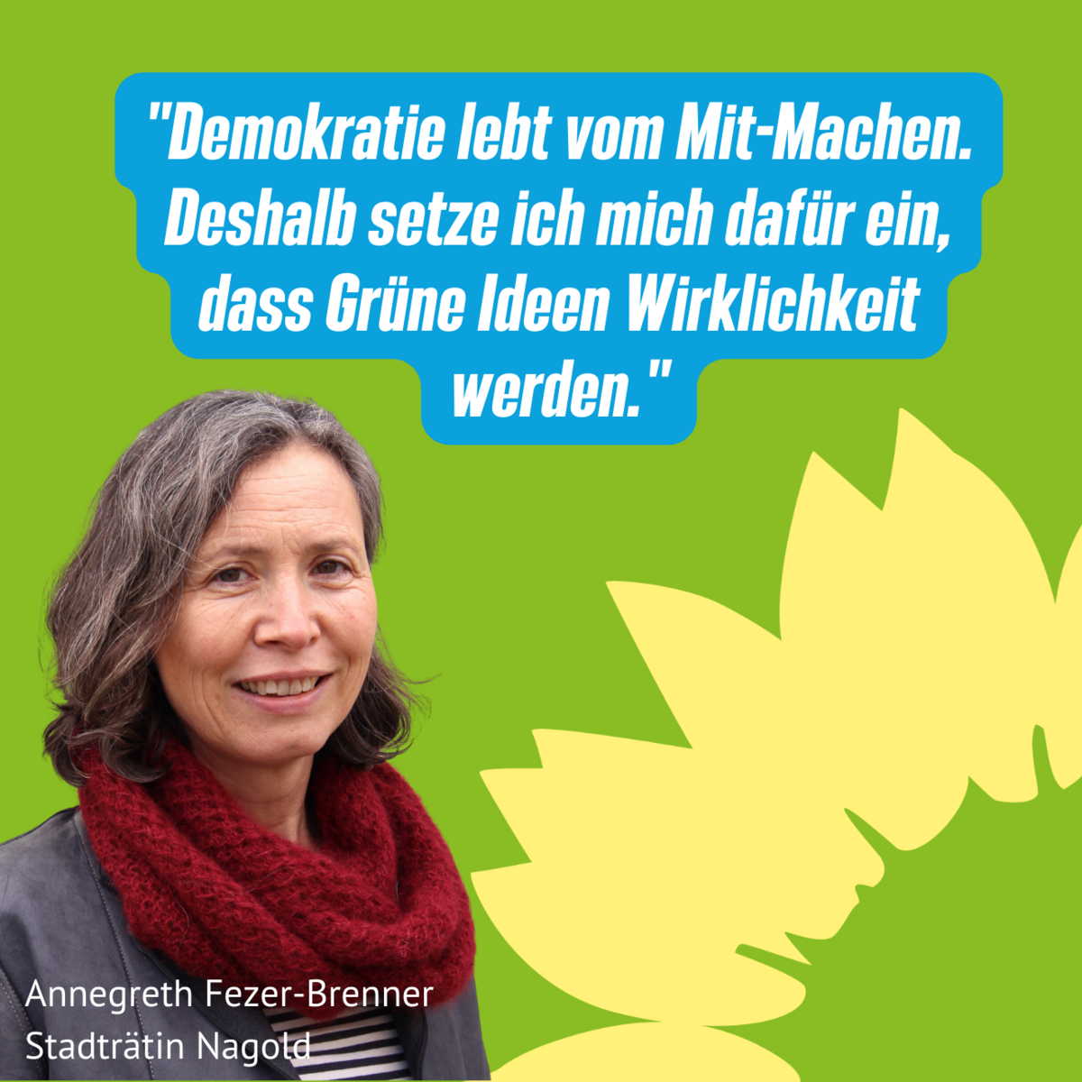 Annegreth Fezer-Brenner 