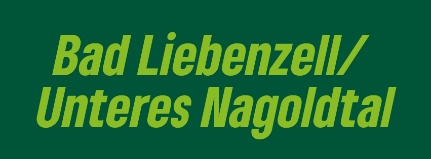 Bad Liebenzell Unteres Nagoldtal Button
