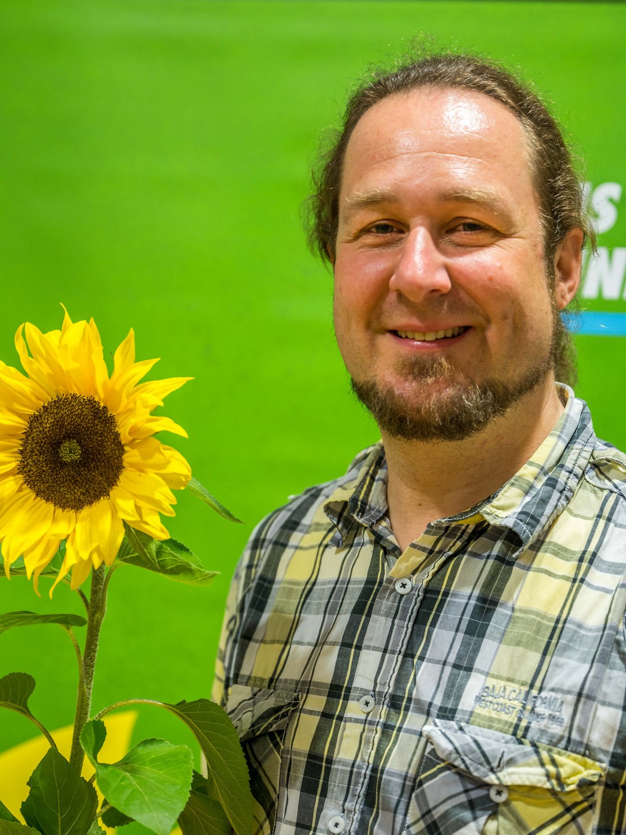 Portrait von Christoph Ruppert