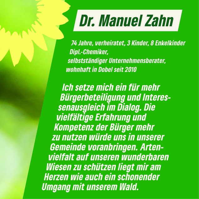 Beschreibung von Manuel Zahn