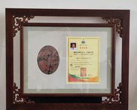 Foto der Ehrenurkunde für Ryyan