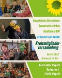 Sharepic zur KMV Mai 2026