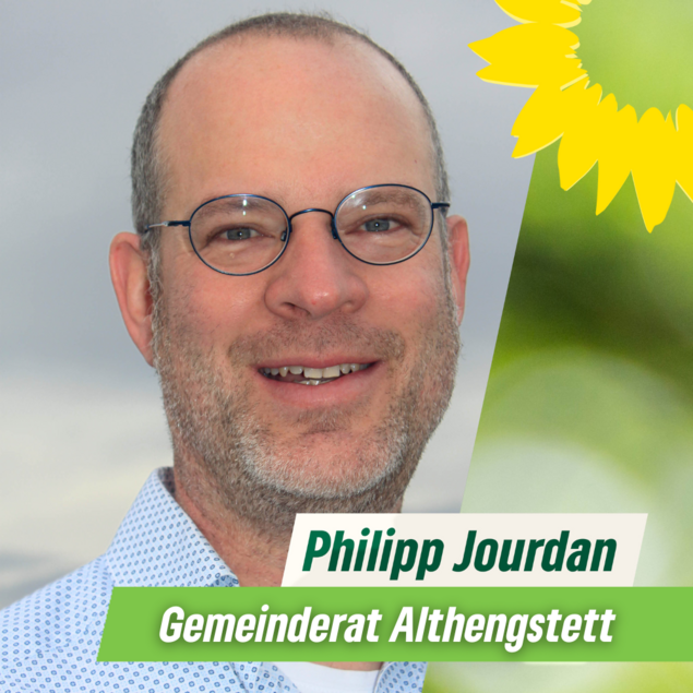 Portraitfoto Phillip Jourdan aus Althengstett
