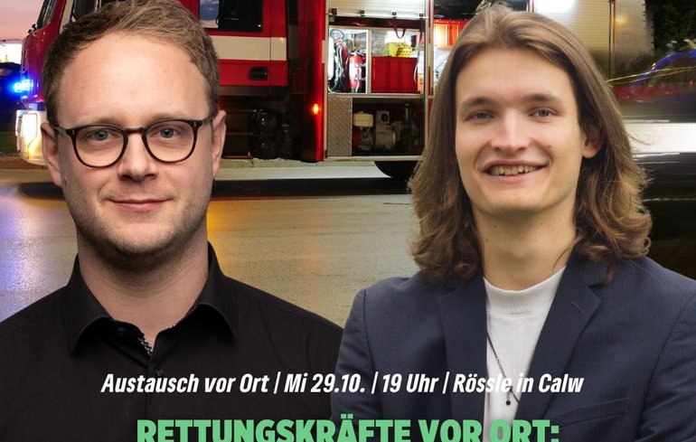 Sharepic zum Event mit Marcel Emmerich