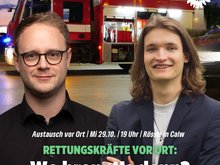 Sharepic zum Event mit Marcel Emmerich