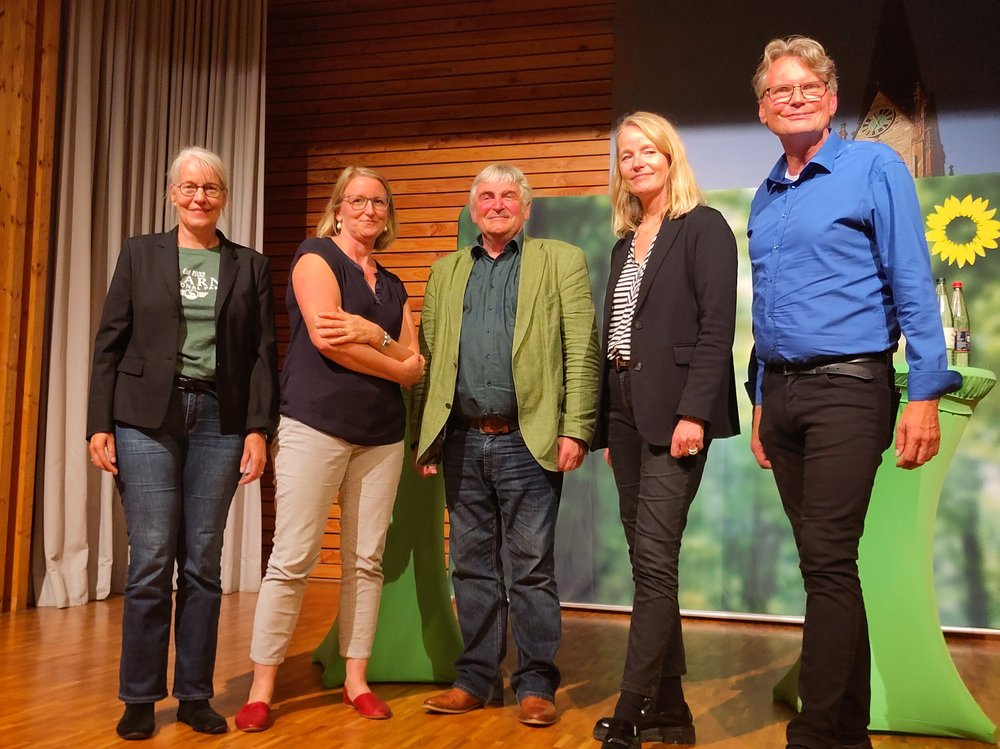 Gruppenfoto von der Veranstaltung 