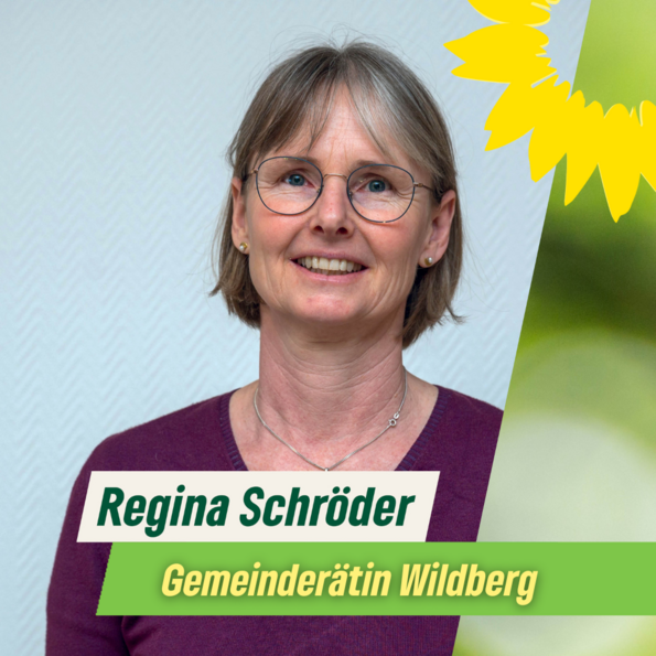 Portraitfoto Regina Schroeder