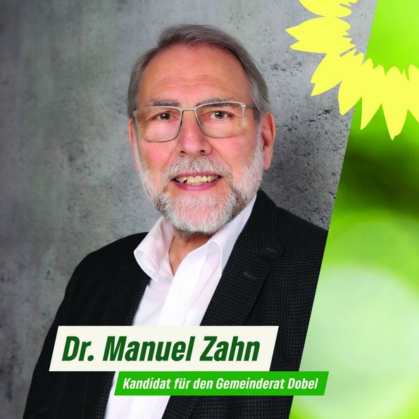 Portraitfoto von Manuel Zahn