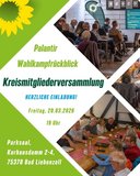 Sharepic zur KMV am 20.03.2026