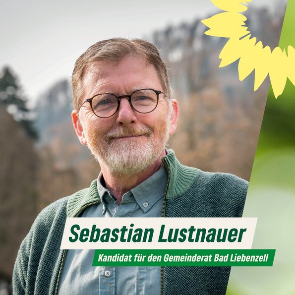 Portraitfoto von Sebastian Lustnauer