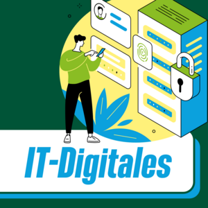 Sharepic Arbeitskreis IT-Digitales