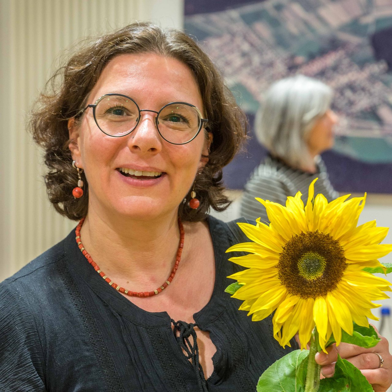 Portraitfoto Conny An