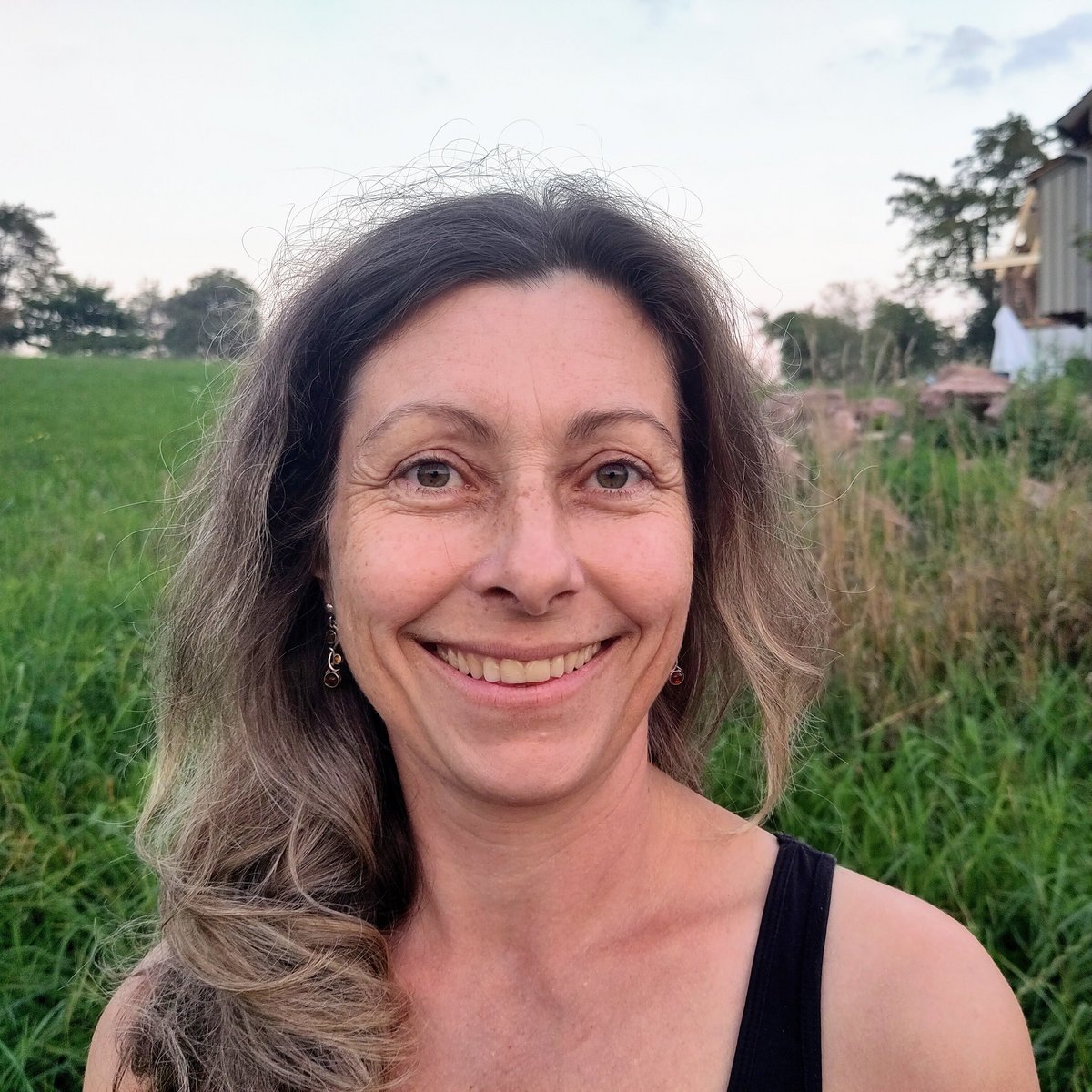 Portraitfoto von Nadine Baittinger