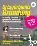Sharepic zur OV-Neugründung