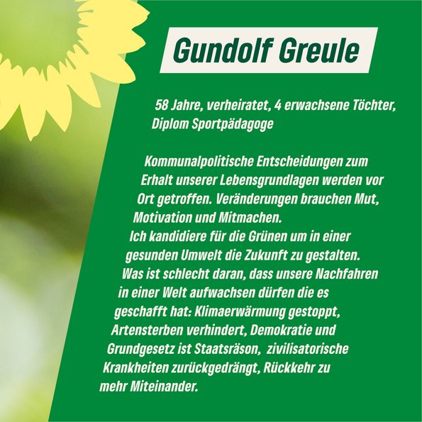 Zitat Gundolf zu seiner Motivation