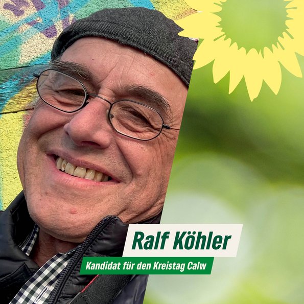 Portraitfoto von Ralf Köhler