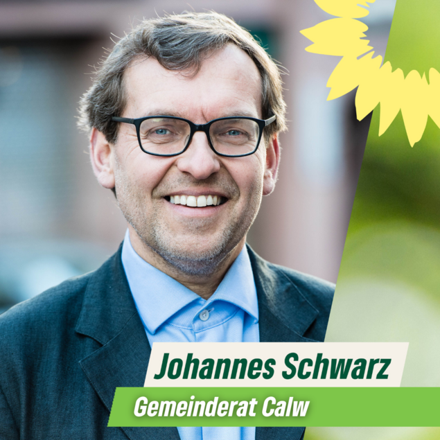 Portraitfoto Joe Schwarz