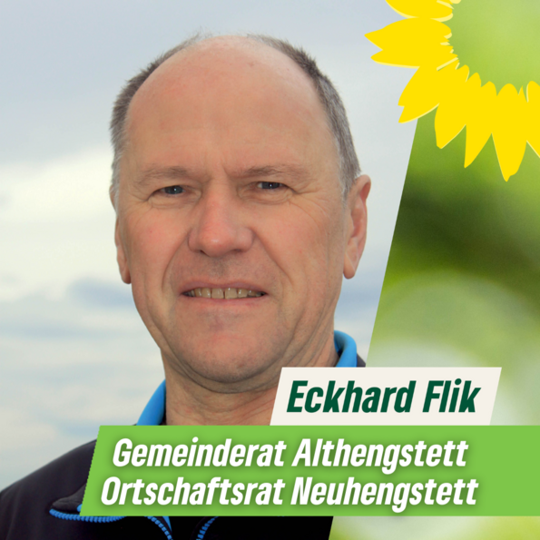 Portraitfoto Eckhard Flik