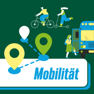 Sharepic Arbeitskreis Mobilität