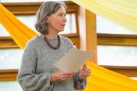 Organisatorin Annegreth Fezer-Brenner