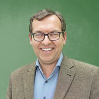 Ein Portrait von Joe Schwarz