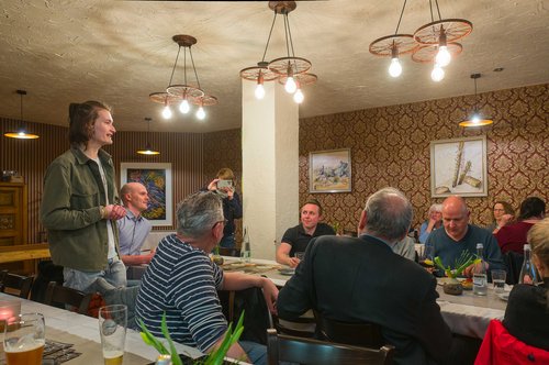 Fynn Rubehn stellt sich vor