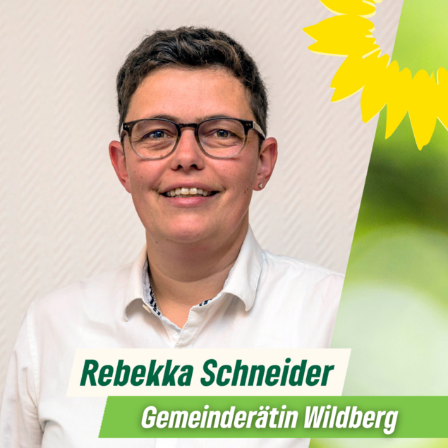 Portraitfoto Rebekka Schneider