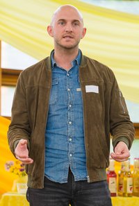 Kevin Mack, Klimaschutzmanager der Stadt Nagold