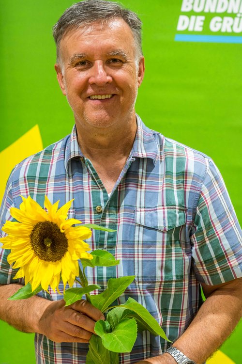 Portraitfoto Wolfgang Much