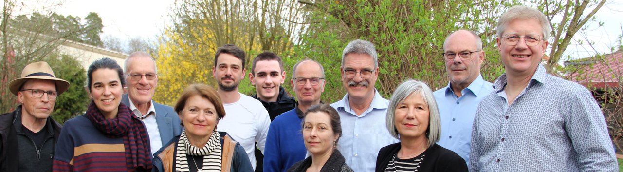 Die Kandidat*innen der Unabhängigen Liste Neubulach