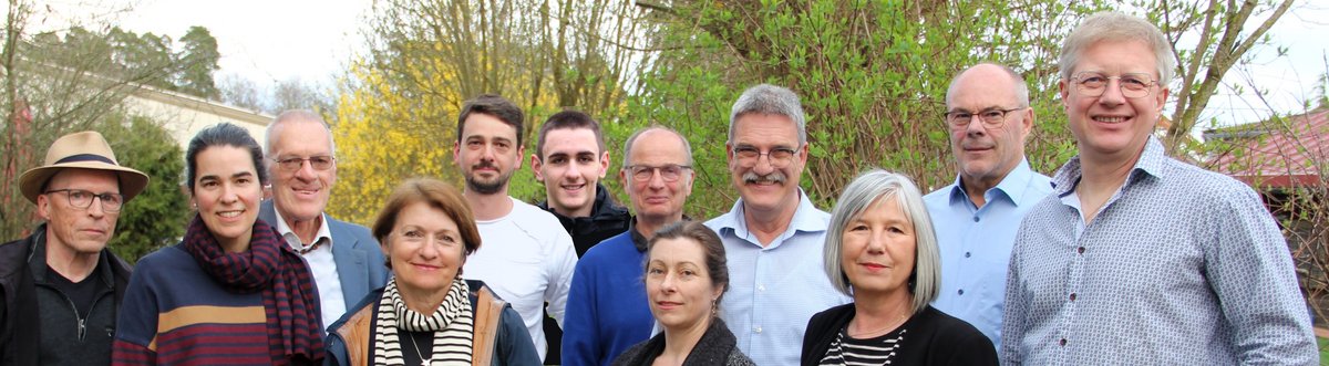 Die Kandidat*innen der Unabhängigen Liste Neubulach