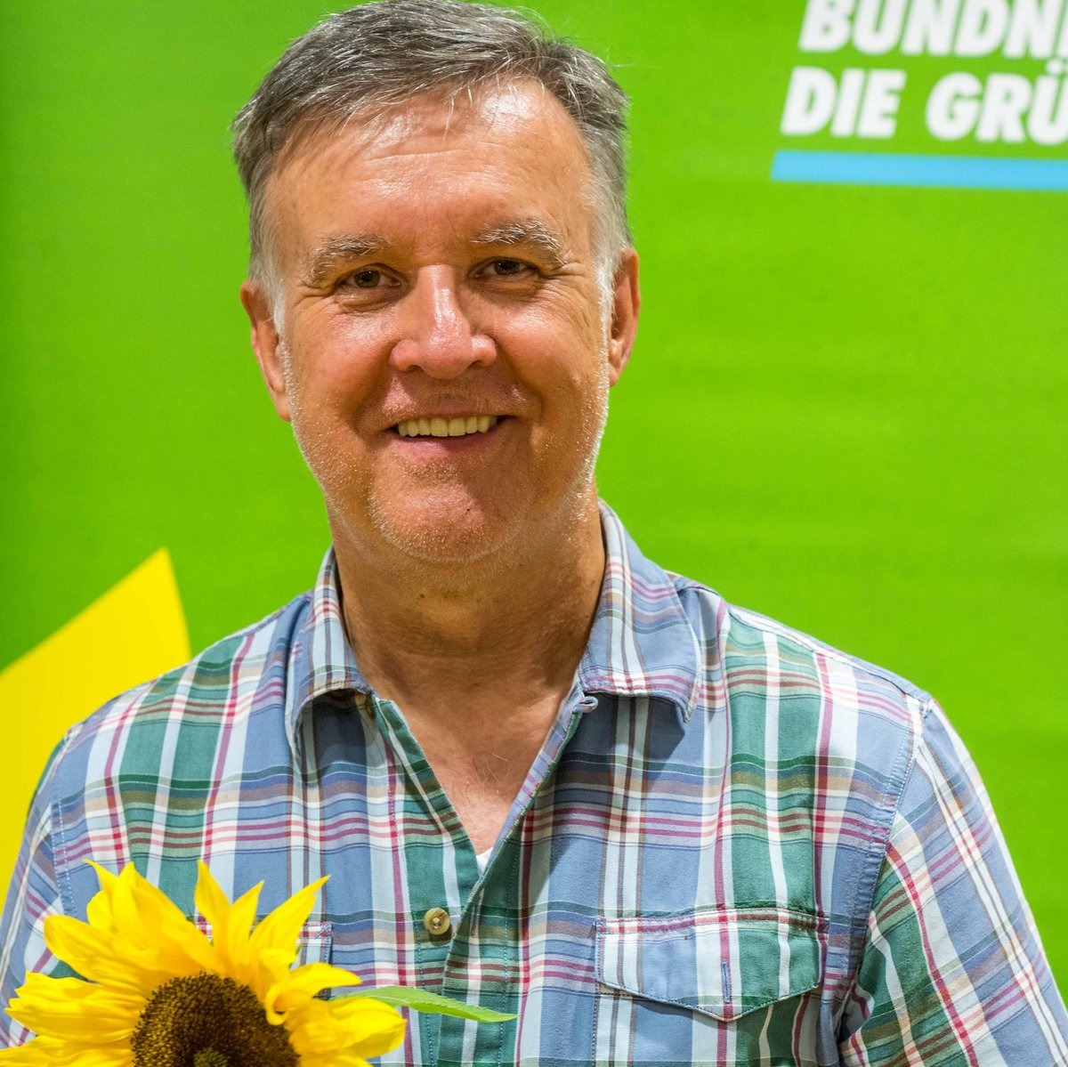 Portraitfoto Wolfgang Much