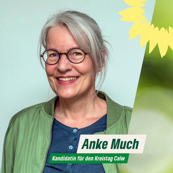 Portraitfoto von Anke Much