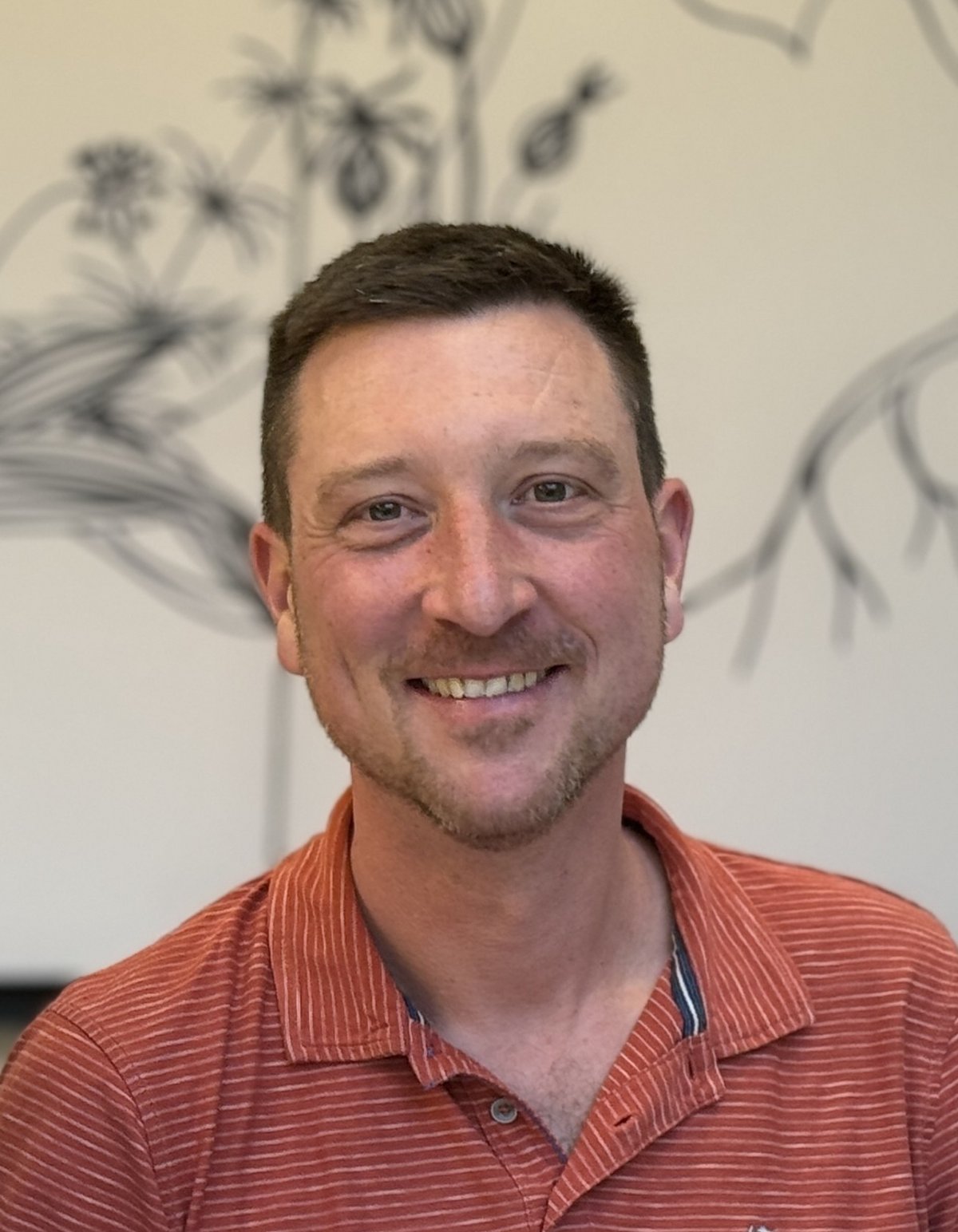 Portrait von Tobias Laufer