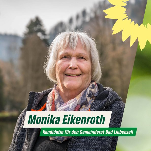 Portraitfoto Monika Eikenroth