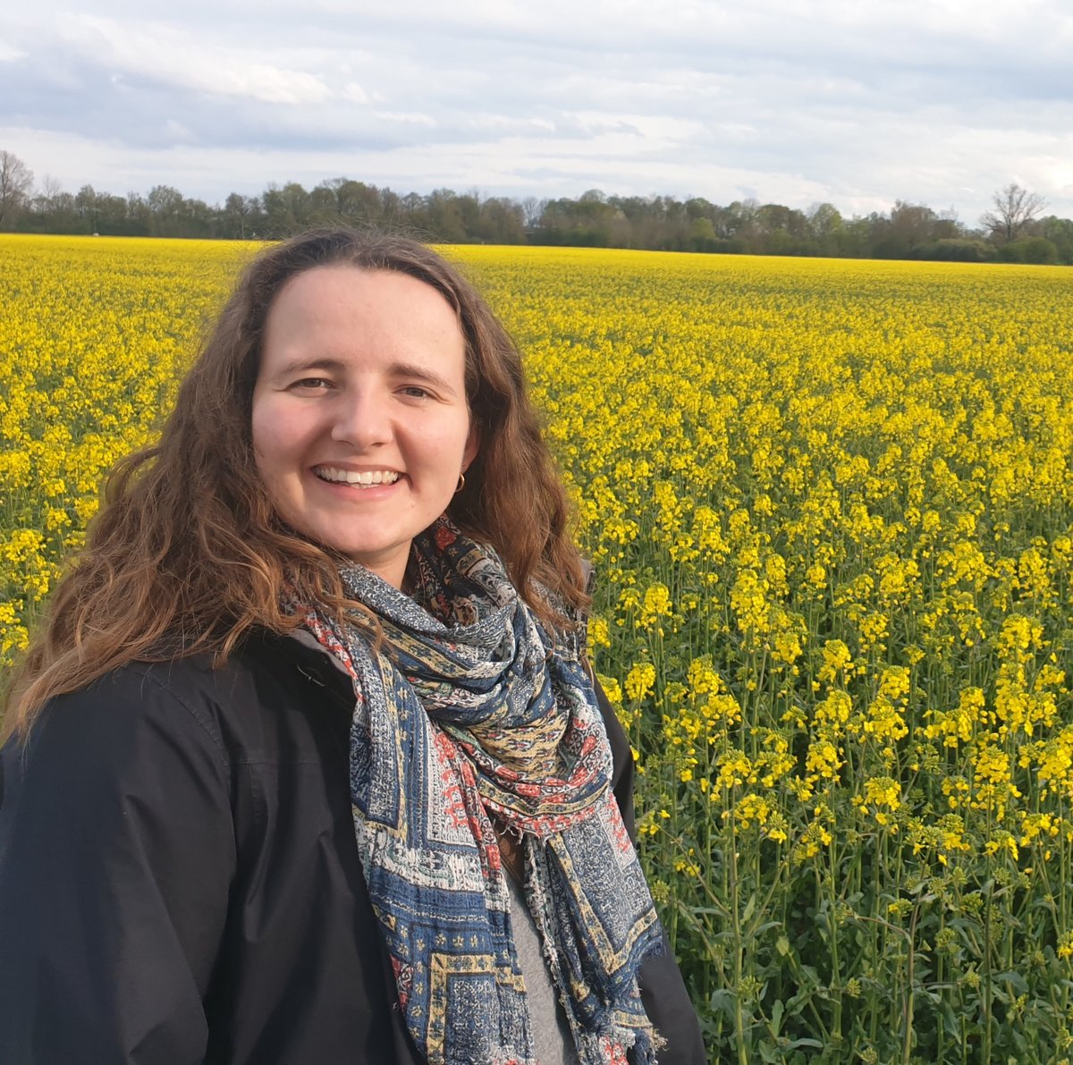 Portraitbild Lina Della Libera